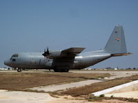 403 @ LMML - C130 403 South African Air Force - by raymond