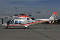 HB-ZKH @ LOWW - Agusta 109 - by Dietmar Schreiber - VAP