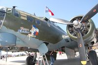 N7227C @ YIP - Texas Raiders - by Florida Metal