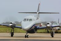 G-CCPW @ EGSH - About to depart skydrift. - by Matt Varley