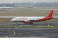 D-ALTJ @ EDDL - D-ALTJ, Air Berlin seen here after arrival at Düsseldorf Int´l (EDDL) - by A. Gendorf