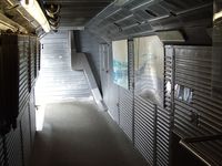 CCCP-77112 - Tupolev Tu-144 CHARGER at the Auto & Technik Museum, Sinsheim - entering the fuselage at the back through the ?cargo hold?  #i - by Ingo Warnecke