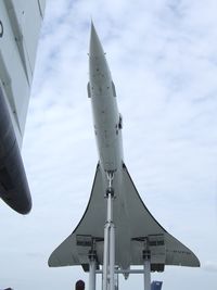F-BVFB - BAC / Aerospatiale Concorde at the Auto & Technik Museum, Sinsheim - by Ingo Warnecke