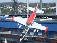 28 27 - Aero L-39ZO Albatros at the Auto & Technik Museum, Sinsheim - by Ingo Warnecke