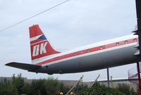 OK-PAI - Ilyushin Il-18 COOT at the Auto & Technik Museum, Sinsheim - by Ingo Warnecke