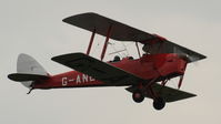 G-ANEN @ EGSU - 43. G-ANEN (Tiger Nine Team) at Duxford Autumn Air Show, October, 2011 - by Eric.Fishwick