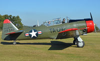 G-BGHU @ EGKH - SHOT AT HEADCORN - by Martin Browne