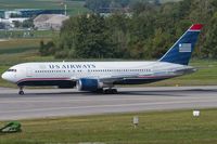 N249AU @ LSZH - departure via RW16 - by Friedrich Becker