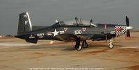 165966 @ ADW - CONA a/c at NAF Washington - by J.G. Handelman