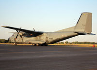 R218 @ LFDN - Parked at the civil apron... - by Shunn311