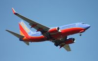 N275WN @ MCO - Southwest 737 - by Florida Metal