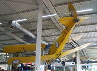 D-EDON - De Havilland D.H.82A Tiger Moth II at the Auto & Technik Museum, Sinsheim - by Ingo Warnecke