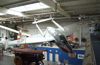 J-1798 - De Havilland D.H.112 Venom FB54 at the Auto & Technik Museum, Sinsheim - by Ingo Warnecke