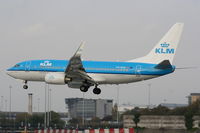 PH-BGR @ EGCC - KLM Royal Dutch Airlines - by Chris Hall