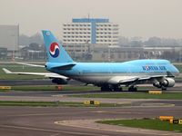 HL7473 @ EHAM - Taxi to the runway24 on Schiphol Airport - by Willem Goebel