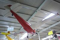 HB-USE - Zlin Z-381 (Bücker Bü 181 Bestmann with Walter Minor engine) at the Auto & Technik Museum, Sinsheim - by Ingo Warnecke