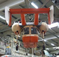 D-HBAU - Kamov Ka-26 Hoodlum at the Auto & Technik Museum, Sinsheim - by Ingo Warnecke
