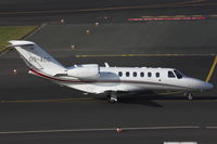 OO-ACC @ EDDL - Air Service Liege, Cessna 525A-Citation CJ2+, CN: 525A-0431 - by Air-Micha