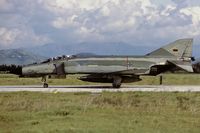 38 26 @ LIED - decelerating after touchdown - by Friedrich Becker
