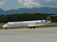 D-ACPF @ LSGG - Taxying in - by John1958