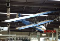 UNKNOWN - Dr. Hugo Hübner Mücke (even though it was never registered, it did fly!) at the Auto & Technik Museum, Sinsheim - by Ingo Warnecke