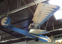 UNKNOWN - Dr. Hugo Hübner Mücke (even though it was never registered, it did fly!) at the Auto & Technik Museum, Sinsheim - by Ingo Warnecke
