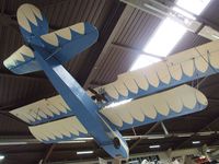 UNKNOWN - Dr. Hugo Hübner Mücke (even though it was never registered, it did fly!) at the Auto & Technik Museum, Sinsheim - by Ingo Warnecke