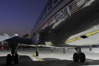 N996DM @ LOWW - Red Bull DC6 - by Dietmar Schreiber - VAP