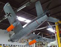 32 64 - FIAT G.91R/3 at the Auto & Technik Museum, Sinsheim - by Ingo Warnecke