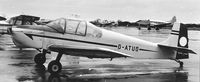 G-ATUG - Blackbushe. 1974 - by G-ANWX