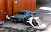 UNKNOWN @ FTW - Rotorway Scorpion at Meacham Field - by Zane Adams