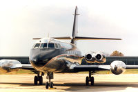 UNKNOWN @ DAL - Lockheed Jetstar at Love Field - by Zane Adams