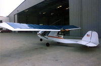 UNKNOWN @ GKY - Challenger Ultralight at Arlington Muni - by Zane Adams