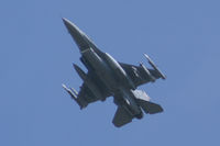 UNKNOWN @ NFW - 301st FG F-16 Landing at Carwell Field (NAS Fort Worth) - by Zane Adams