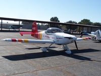 N28Z @ EDU - University Airport, Davis, CA - by Reed Maxson