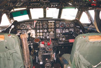 F-RAFG @ LBG - Aviation Museum at Le Bourget Airport, Dungy  section Open Day.

Cockpit Caravelle - by Henk Geerlings