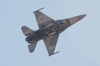 UNKNOWN @ NFW - UAE F-16 landing at NASJRB Fort Worth - by Zane Adams