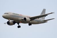 EI-DSA @ LOWW - Alitalia A320 - by Andy Graf-VAP