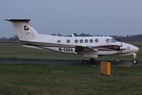M-EGGA @ EGSH - Arriving at EGSH after the sun had set. - by Matt Varley