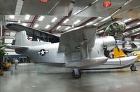 N54205 - Columbia XJL-1 at the Pima Air & Space Museum, Tucson AZ - by Ingo Warnecke