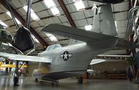 N54205 - Columbia XJL-1 at the Pima Air & Space Museum, Tucson AZ - by Ingo Warnecke