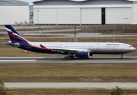 F-WWYT @ LFBO - C/n 1264 - To be VQ-BNS - by Shunn311