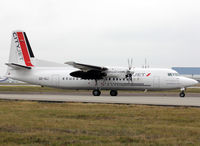OO-VLI @ LFBO - Lining up rwy 14L for departure... - by Shunn311