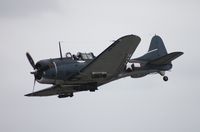N82GA @ NIP - Dauntless - by Florida Metal