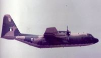 750 @ LGAT - Greek Air Force C130 doing a flypast - by Guitarist
