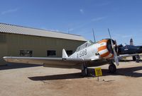 41-17246 - North American AT-6G Texan at the Pima Air & Space Museum, Tucson AZ - by Ingo Warnecke