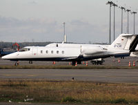 D-CIII @ LFBO - Parked at the General Aviation area... - by Shunn311