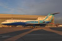 RA-42387 @ LOWW - Yakovlev 42 - by Dietmar Schreiber - VAP