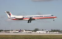 N626AE @ MIA - Eagle E145 - by Florida Metal