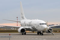 M-YBBJ @ VIE - Global Jet Austria - by Chris Jilli